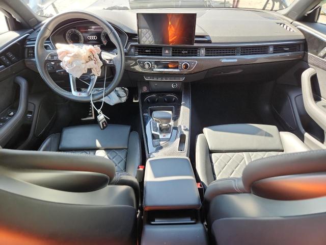 2023 AUDI S4 PRESTIG WAUC4AF40PA062551