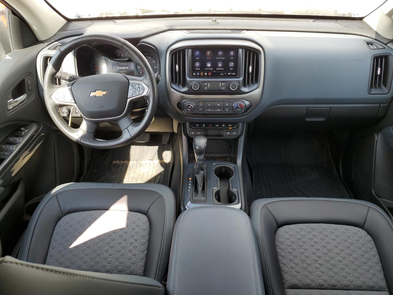 CHEVROLET COLORADO Z71