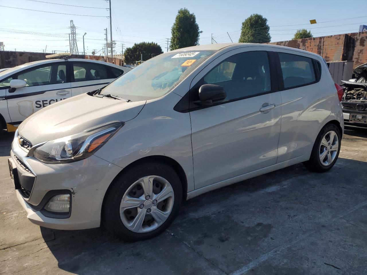 CHEVROLET SPARK LS