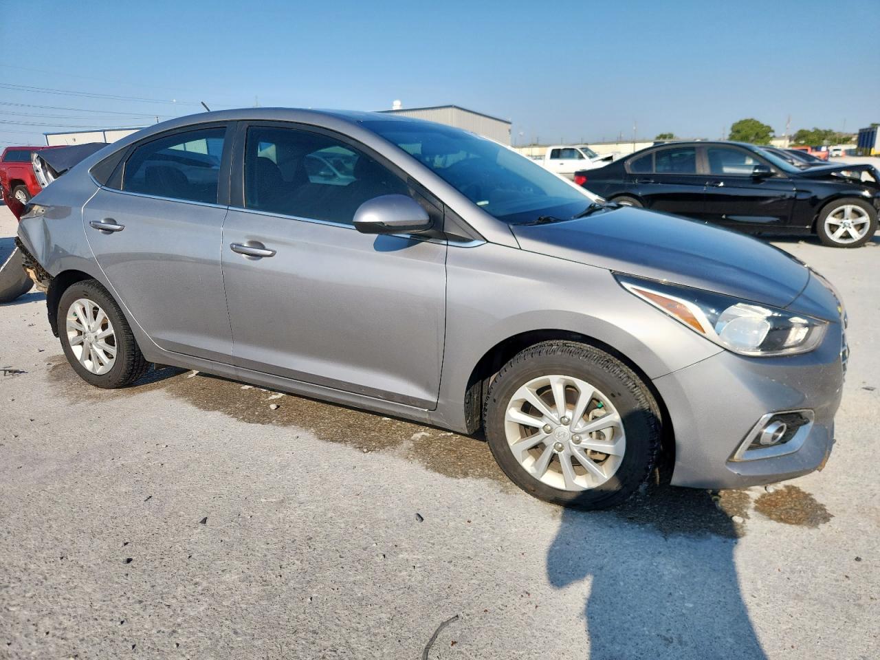 HYUNDAI ACCENT SE