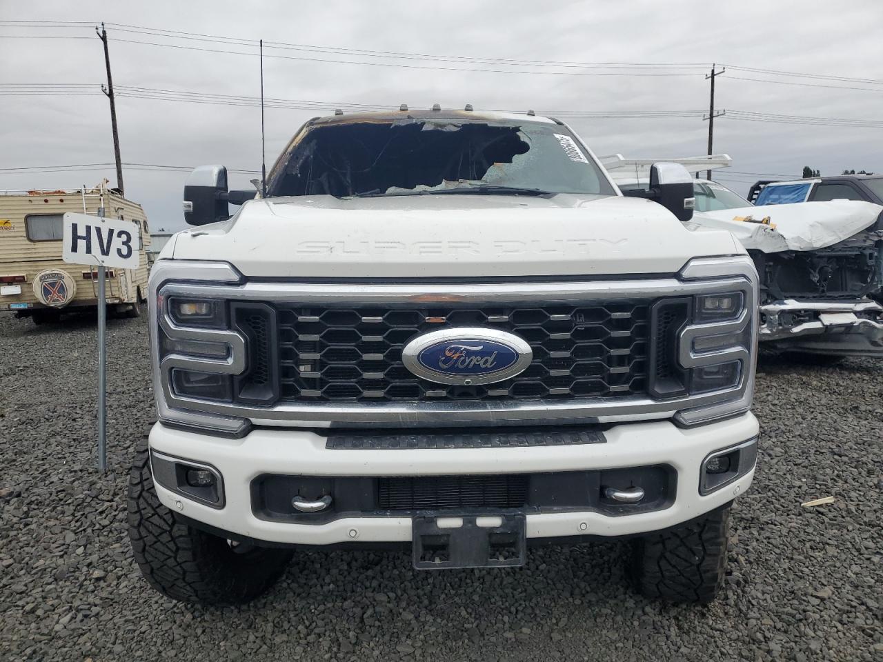 FORD F-350 SUPER DUTY
