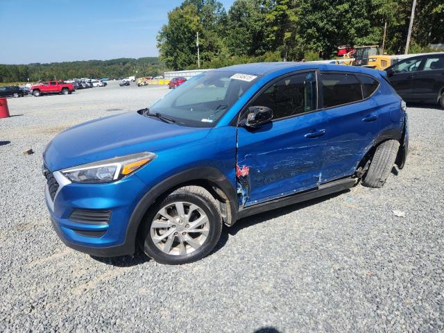 2019 HYUNDAI TUCSON SE - KM8J23A42KU000915
