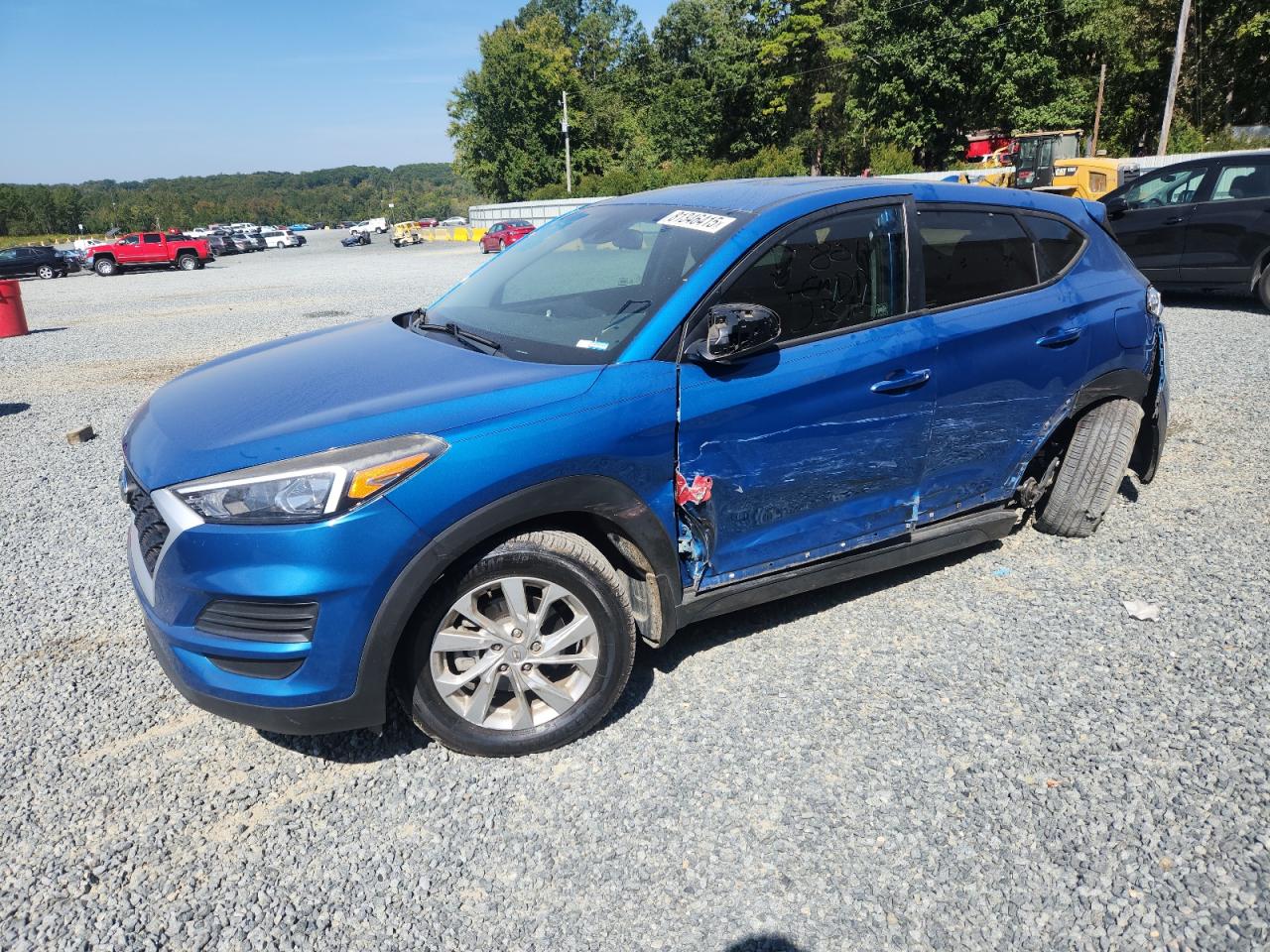 HYUNDAI TUCSON SE