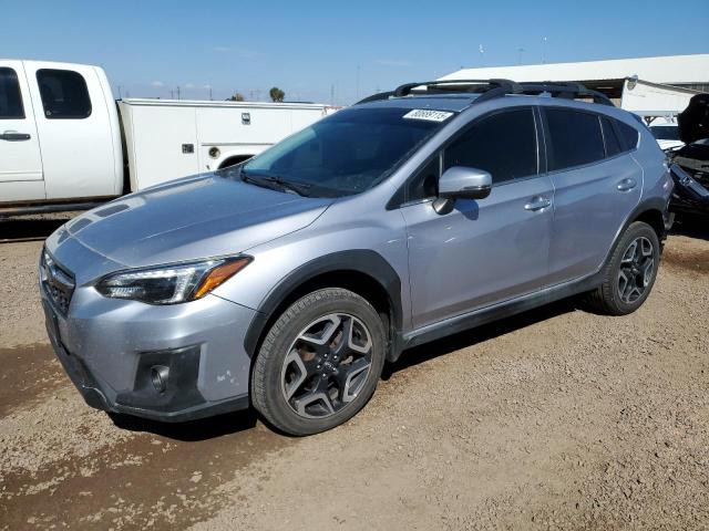 Global Auto Auctions: 2019 SUBARU CROSSTREK