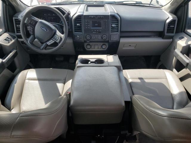2018 FORD F150 SUPER CAB 1FTEX1C51JKF07431