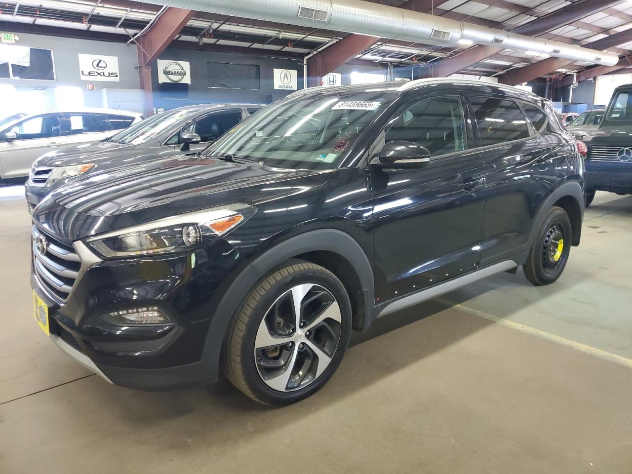 HYUNDAI TUCSON LIMITED