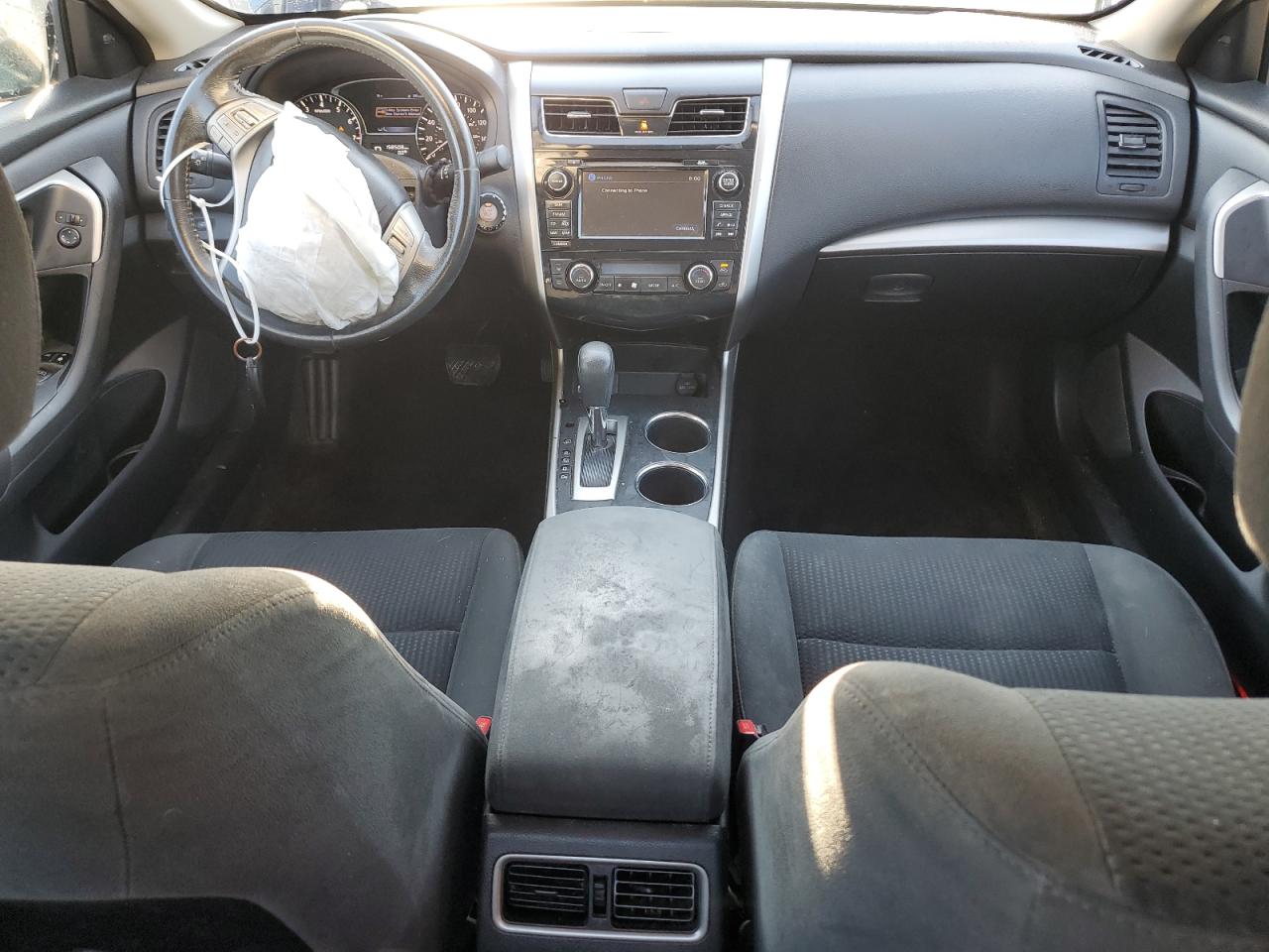 NISSAN ALTIMA 2.5