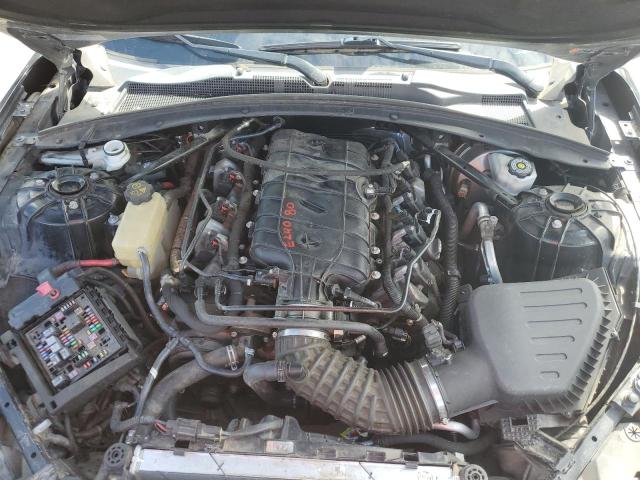 2020 CHEVROLET CAMARO SS 1G1FH1R72L0102857