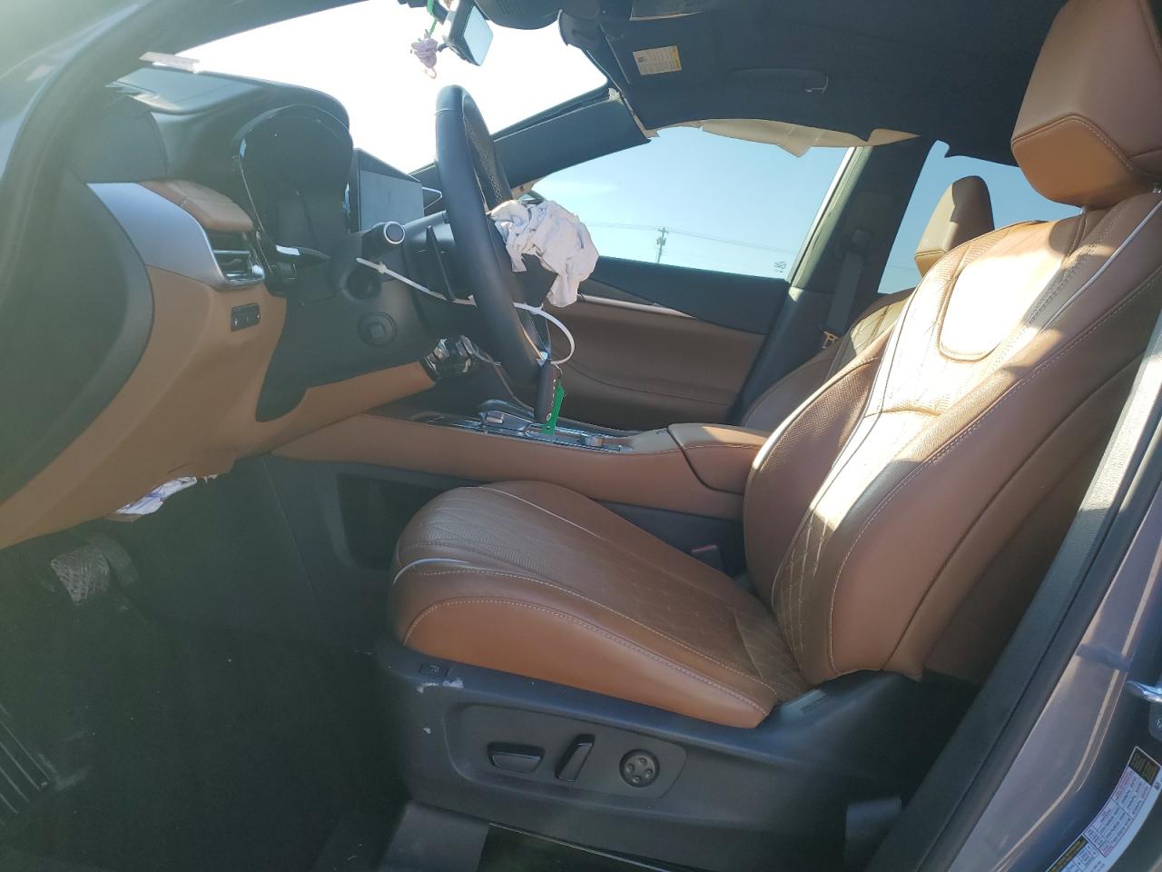 INFINITI QX60 AUTOGRAPH