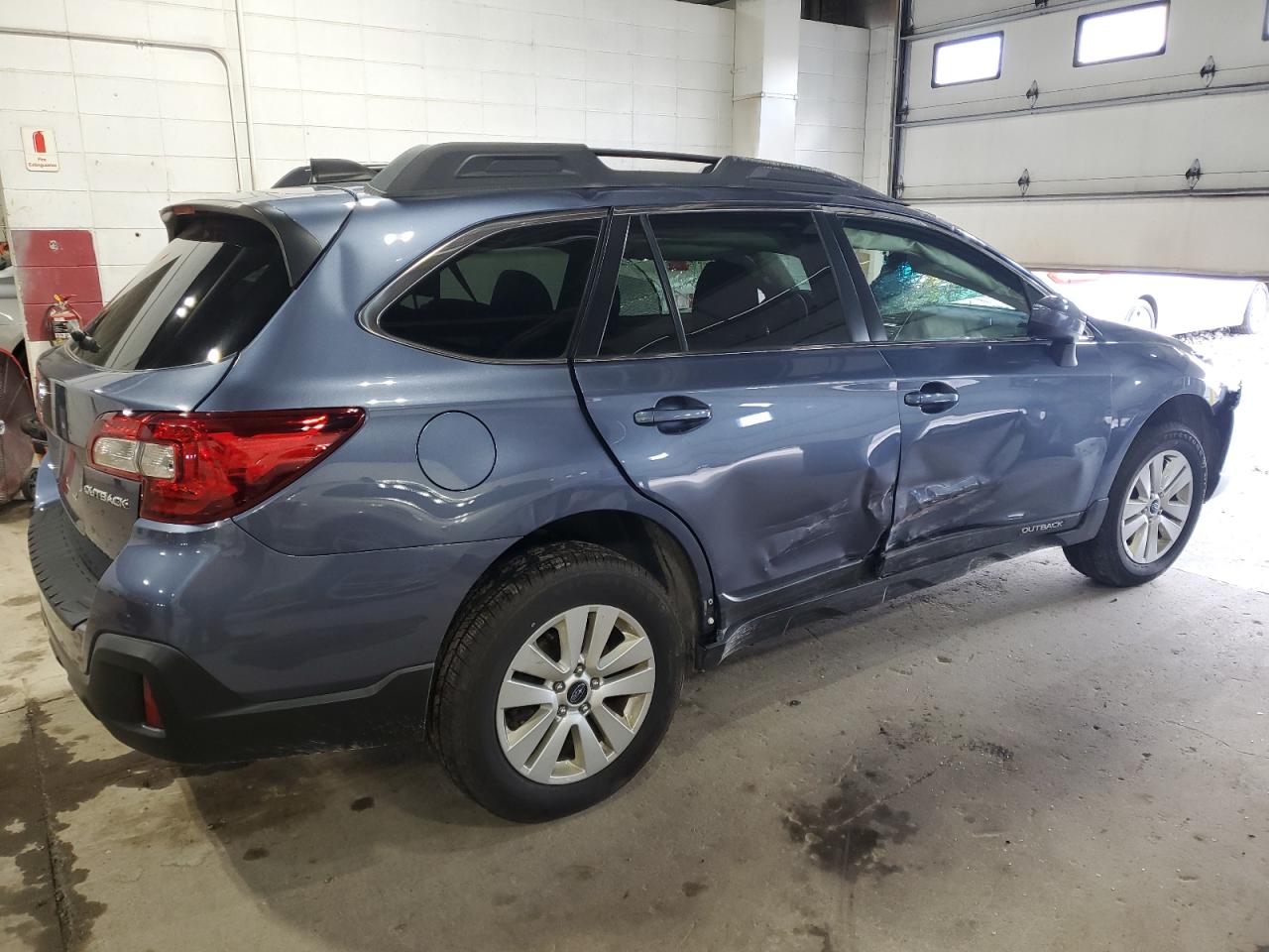 SUBARU OUTBACK 2.5I PREMIUM