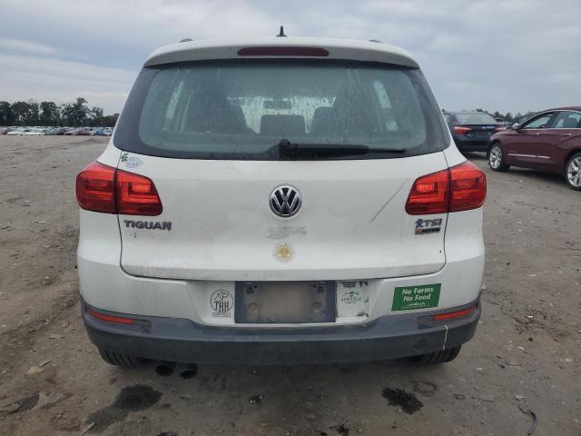 2017 VOLKSWAGEN TIGUAN S WVGBV7AX2HK001676