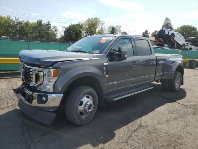 Global Auto Auctions: 2021 FORD F350 SUPER DUTY