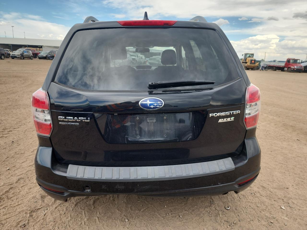 SUBARU FORESTER 2.5I PREMIUM