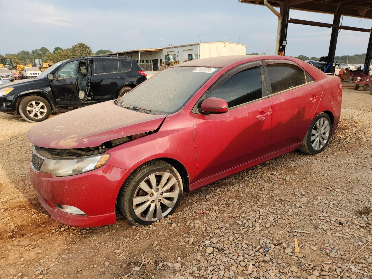 KIA FORTE SX