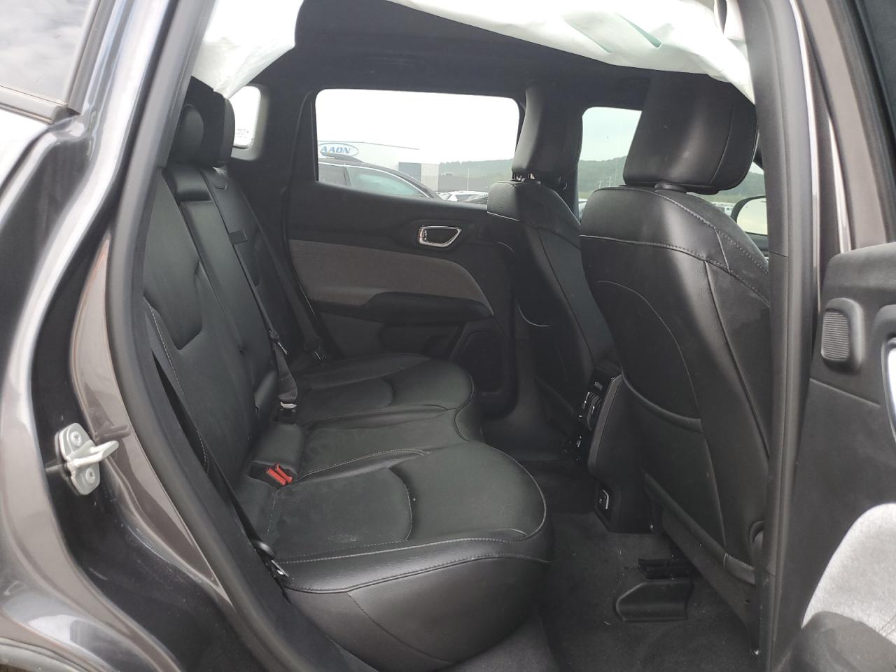 JEEP COMPASS LATITUDE LUX
