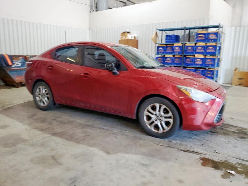 2017 TOYOTA YARIS IA #3293432421