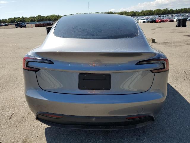2025 TESLA MODEL 3 5YJ3E1EA0SF063321