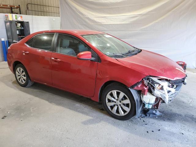 2014 TOYOTA COROLLA L - 2T1BURHE0EC015306