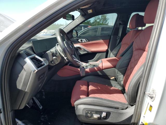 2024 BMW X6 XDRIVE4 5UX33EX09R9T32078