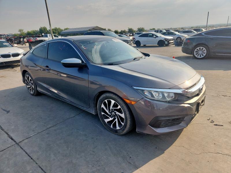 2018 HONDA CIVIC LX 2HGFC4B54JH303461