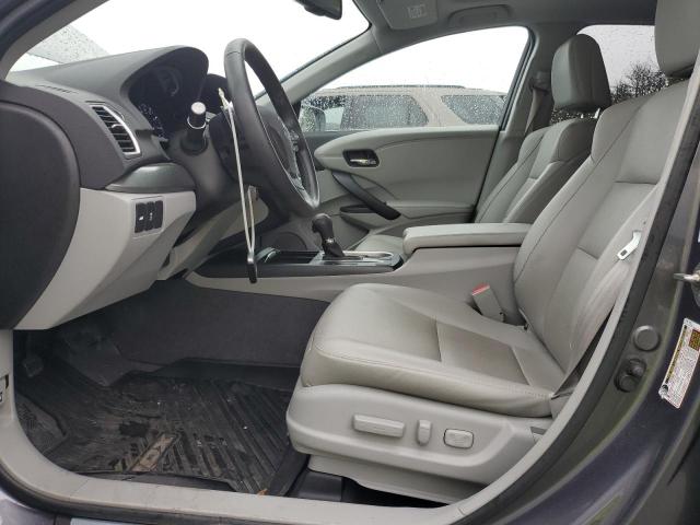 2017 ACURA RDX TECHNOLOGY 5J8TB4H52HL034693