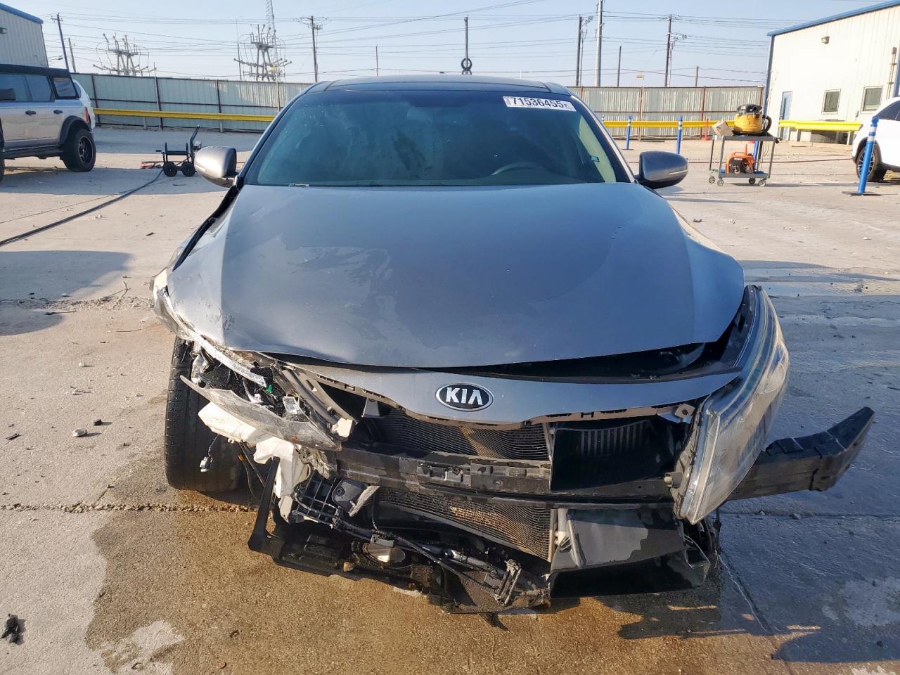 KIA OPTIMA SX