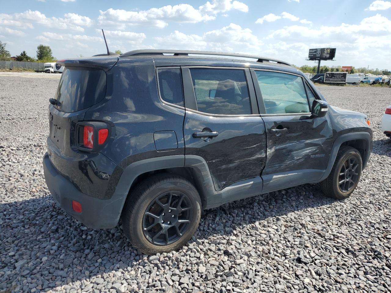 JEEP RENEGADE LATITUDE