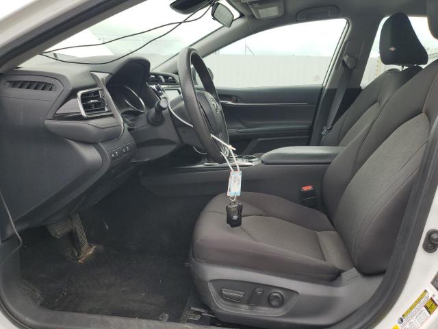 2020 TOYOTA CAMRY LE 4T1C31AK2LU527105