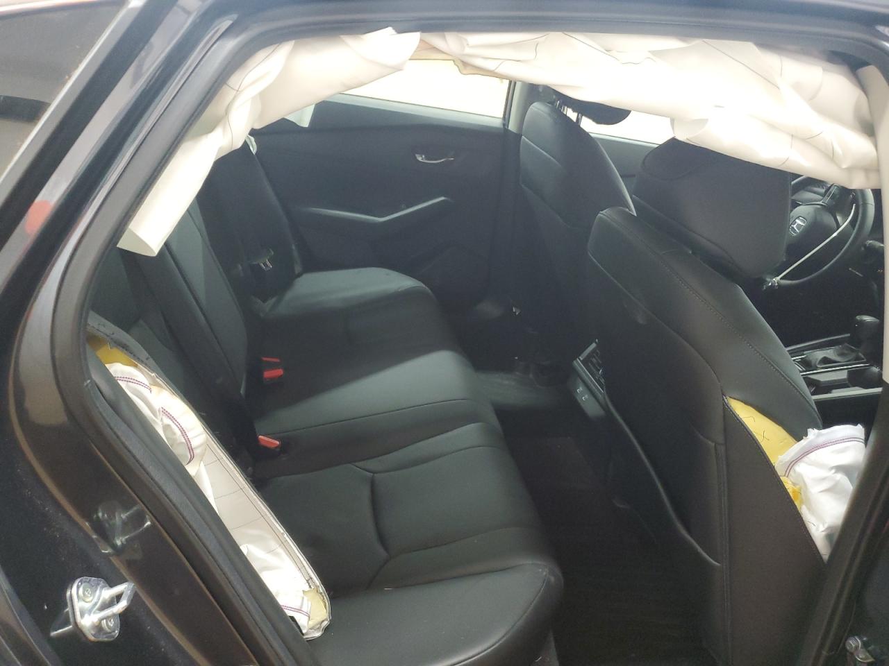 HONDA ACCORD HYBRID EXL