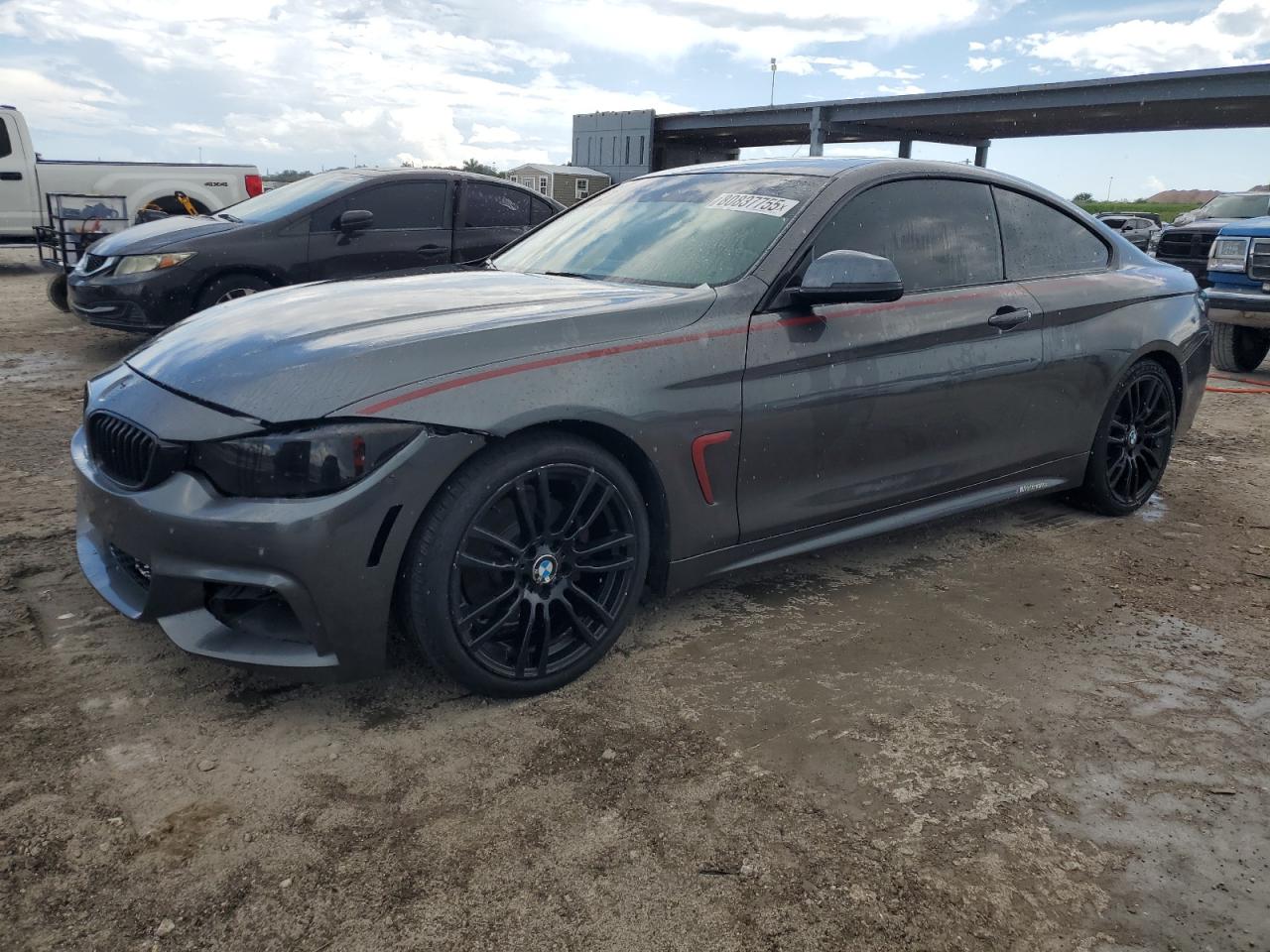 BMW 4 SERIES I