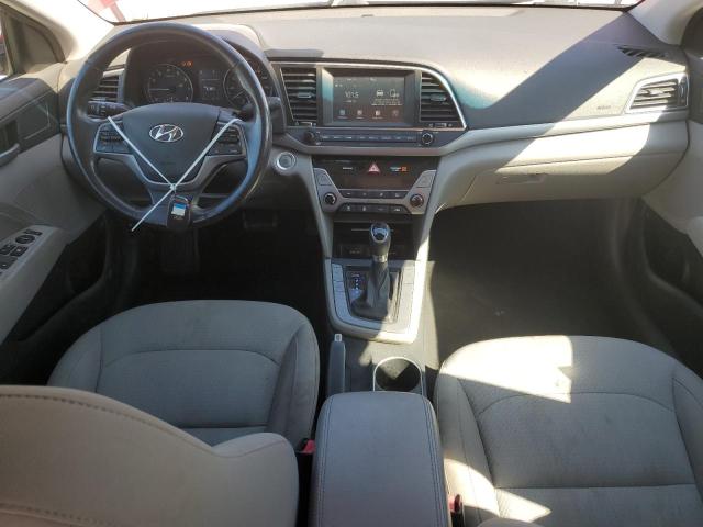 2017 HYUNDAI ELANTRA SE - KMHD84LFXHU225656