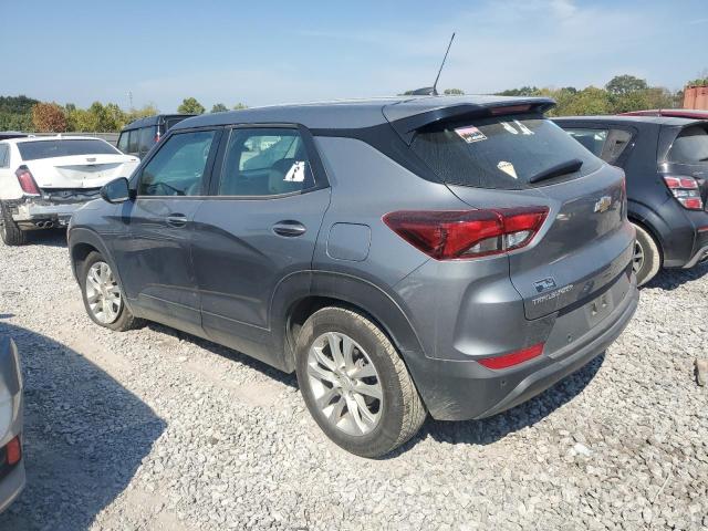 2021 CHEVROLET TRAILBLAZE KL79MMS28MB106561