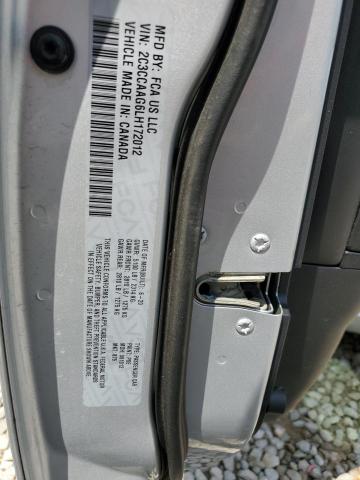 2020 CHRYSLER 300 TOURIN - 2C3CCAAG6LH172012