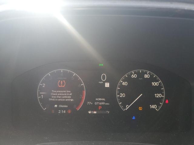 2023 HONDA CR-V EX - 5J6RS4H40PL003869