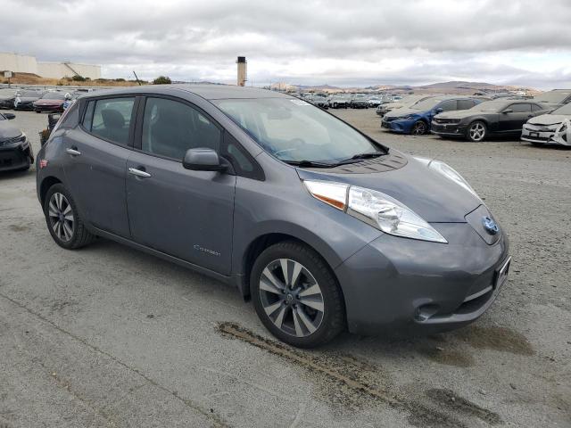 2017 NISSAN LEAF S 1N4BZ0CP9HC302295
