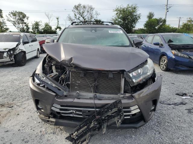2019 TOYOTA HIGHLANDER 5TDYZRFH0KS309414