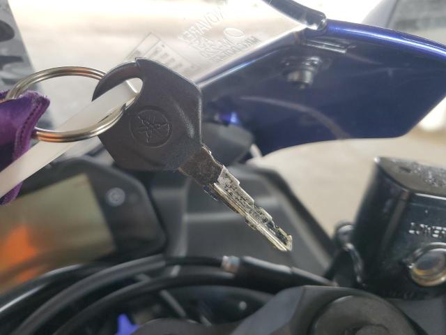 2024 YAMAHA YZFR3 A MH3RH18Y7RK017963