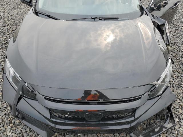 2017 HONDA CIVIC - 19XFC1F73HE215077