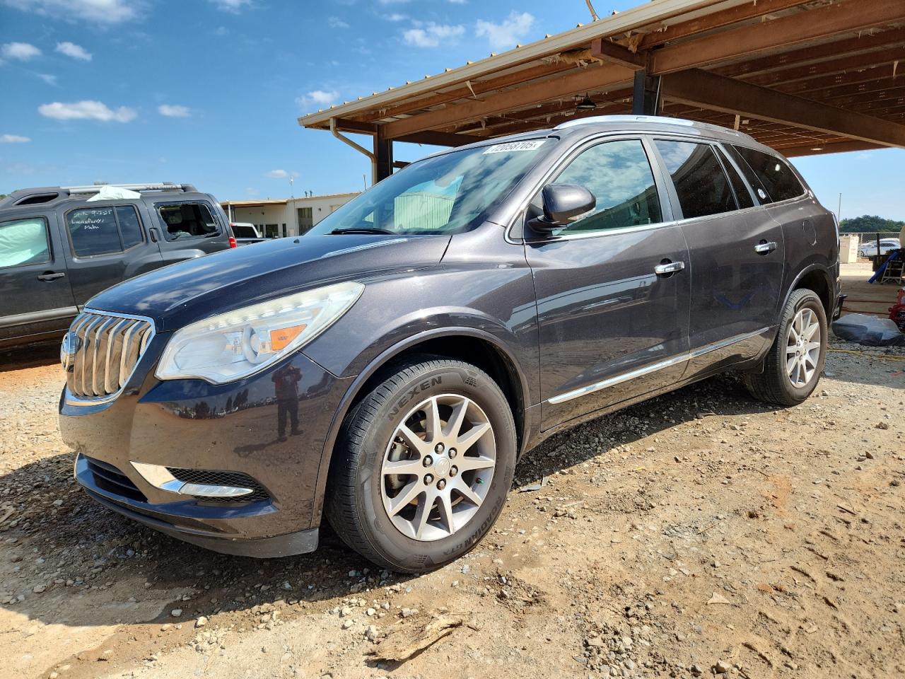 BUICK ENCLAVE