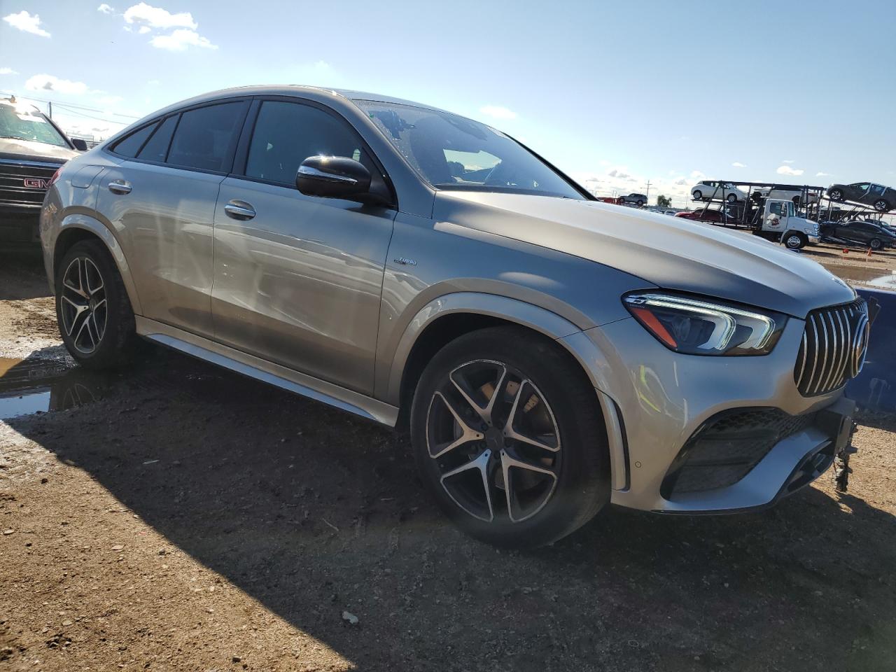 MERCEDES-BENZ GLE-CLASS AMG 53 4MATIC