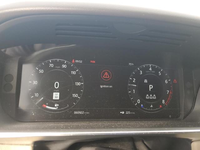 2019 LAND ROVER RANGE ROVE #3293445418