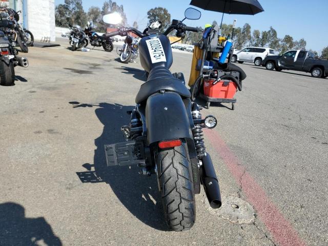 2021 HARLEY-DAVIDSON XL883 N 1HD4LE227MB411473