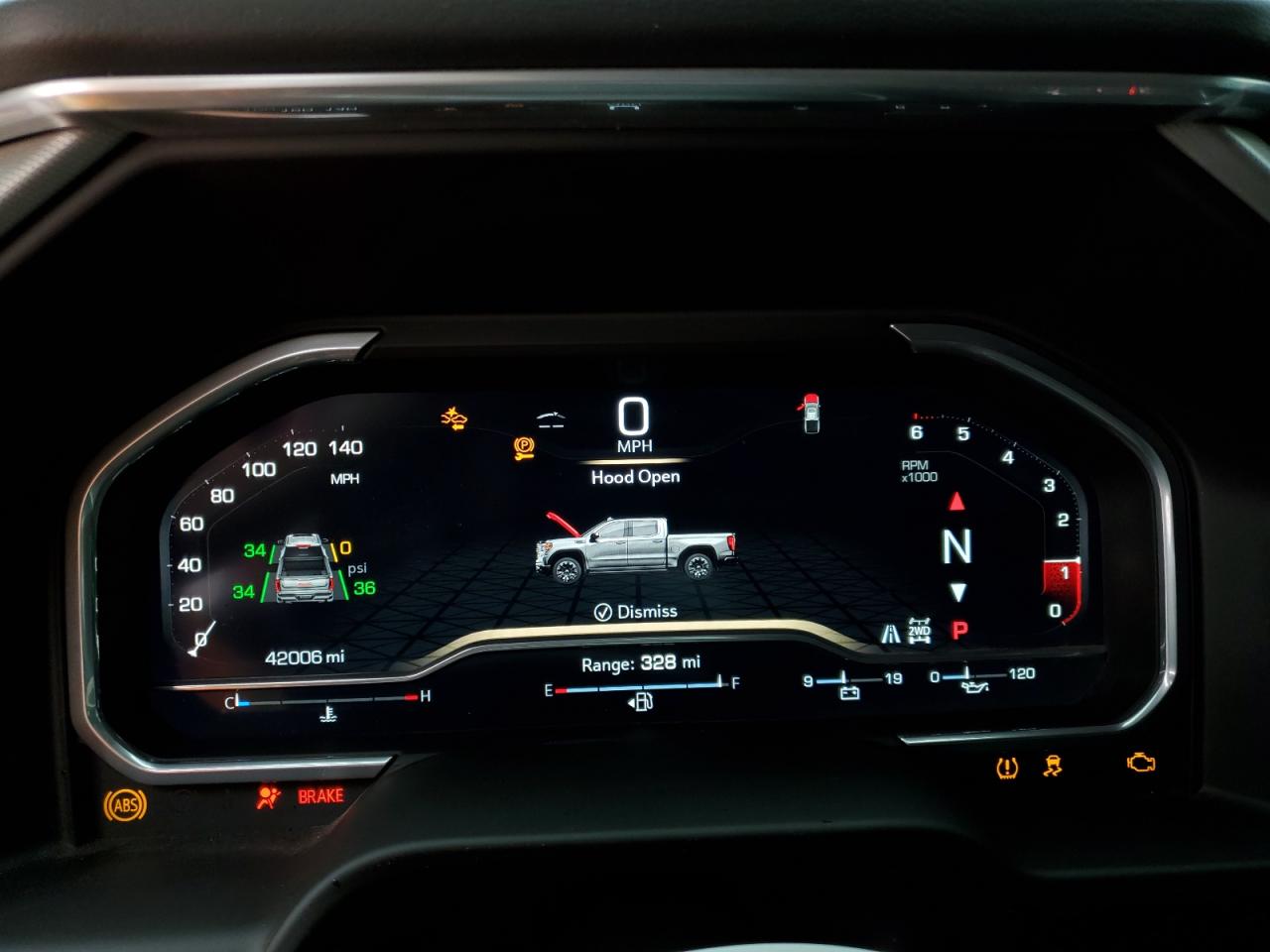 GMC SIERRA K1500 DENALI