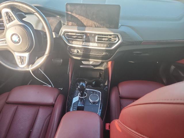 2022 BMW X4 XDRIVE3 5UX33DT05N9K58717