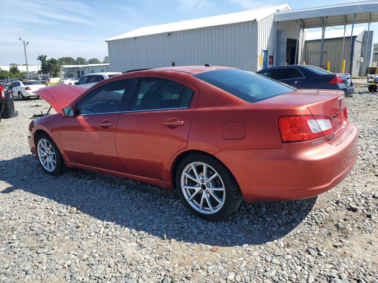 MITSUBISHI GALANT ES