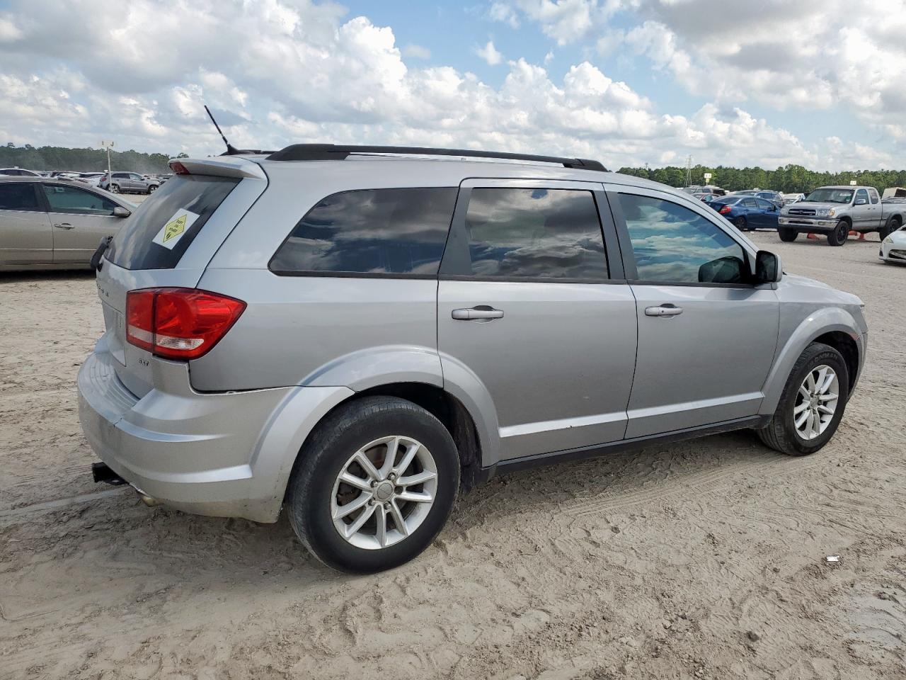 DODGE JOURNEY SXT