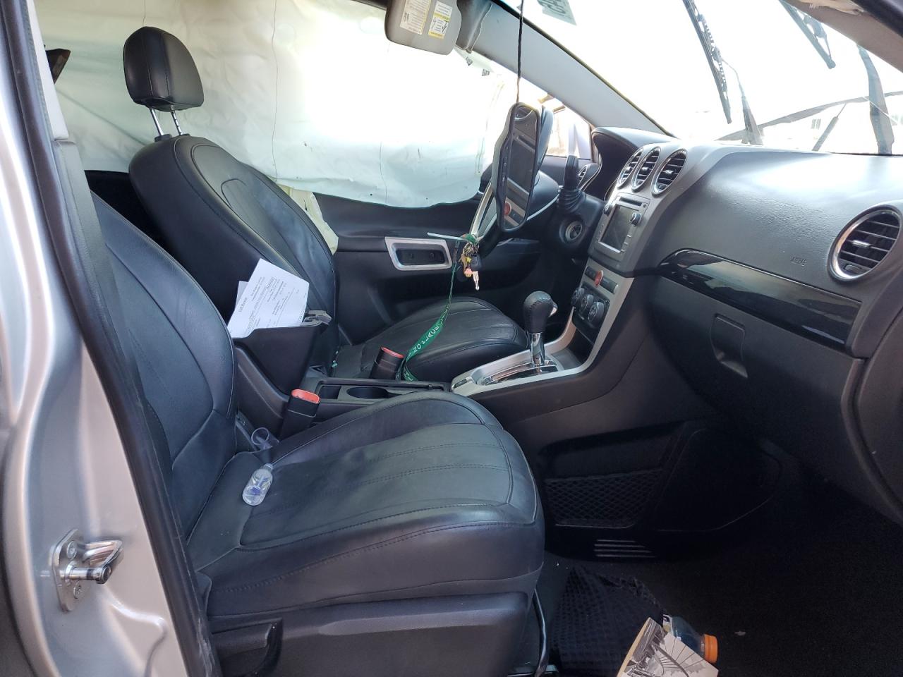 CHEVROLET CAPTIVA LTZ