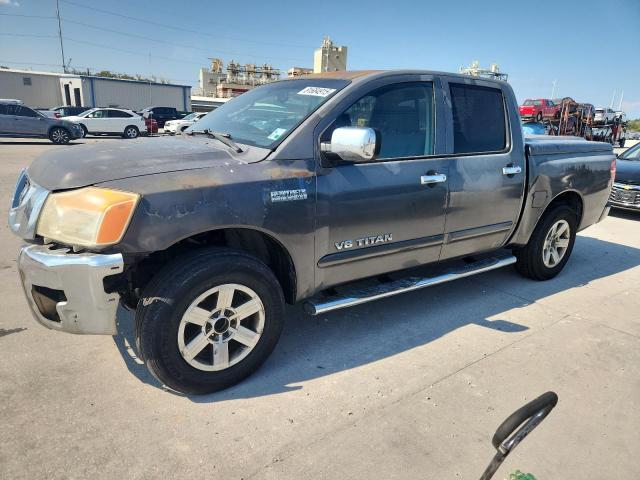 Global Auto Auctions: 2011 NISS TITAN S