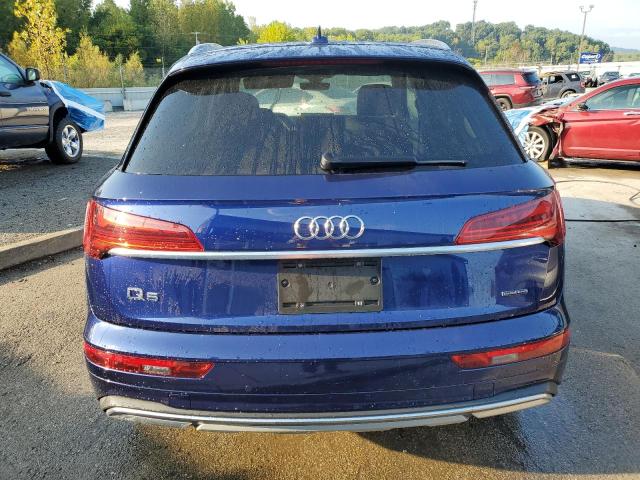 2021 AUDI Q5 PRESTIG WA1CAAFY0M2035445