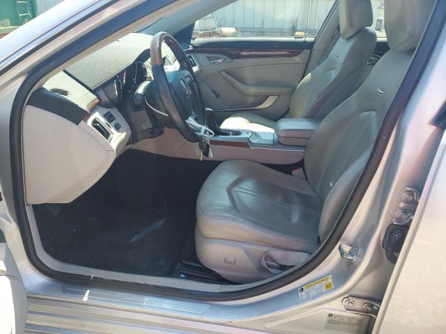 2010 CADILLAC CTS LUXURY - 1G6DE5EG9A0109678